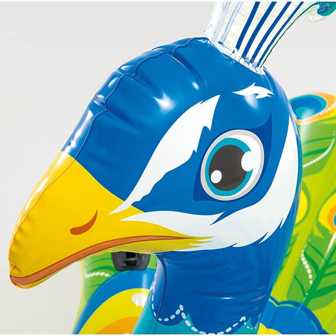 INTEX PEACOCK ISLAND, Ages 6+