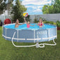 INTEX PRISM FRAMEPOOL SET(457X122), Ages 6+