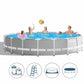 INTEX PRISM FRAMEPOOL SET(610X132), Ages 6+