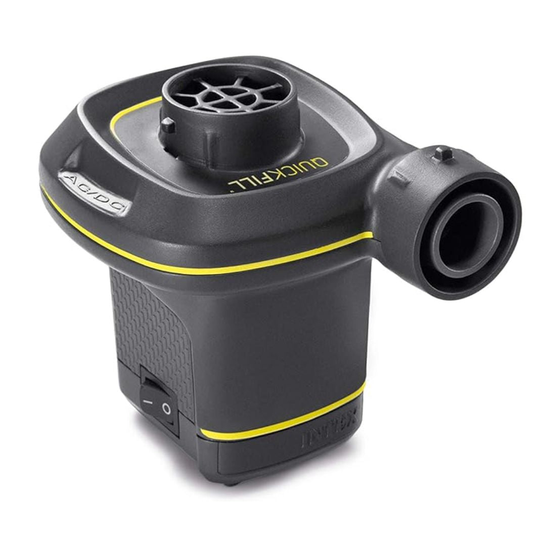 INTEX QUICK-FILL AC/DC ELECTRIC PUMP, Ages Adult
