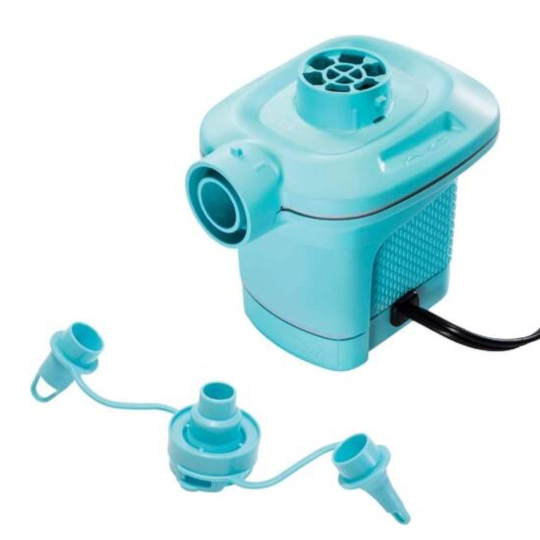 INTEX QUICK-FILL AC ELECTRIC PUMP), Ages Adult