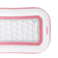 INTEX RECTANGULAR PINK POOL , Ages 2+