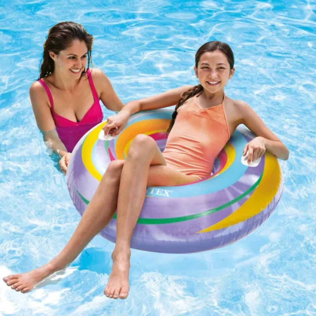 INTEX STARGAZE TUBES ASST AGE , Ages 9+