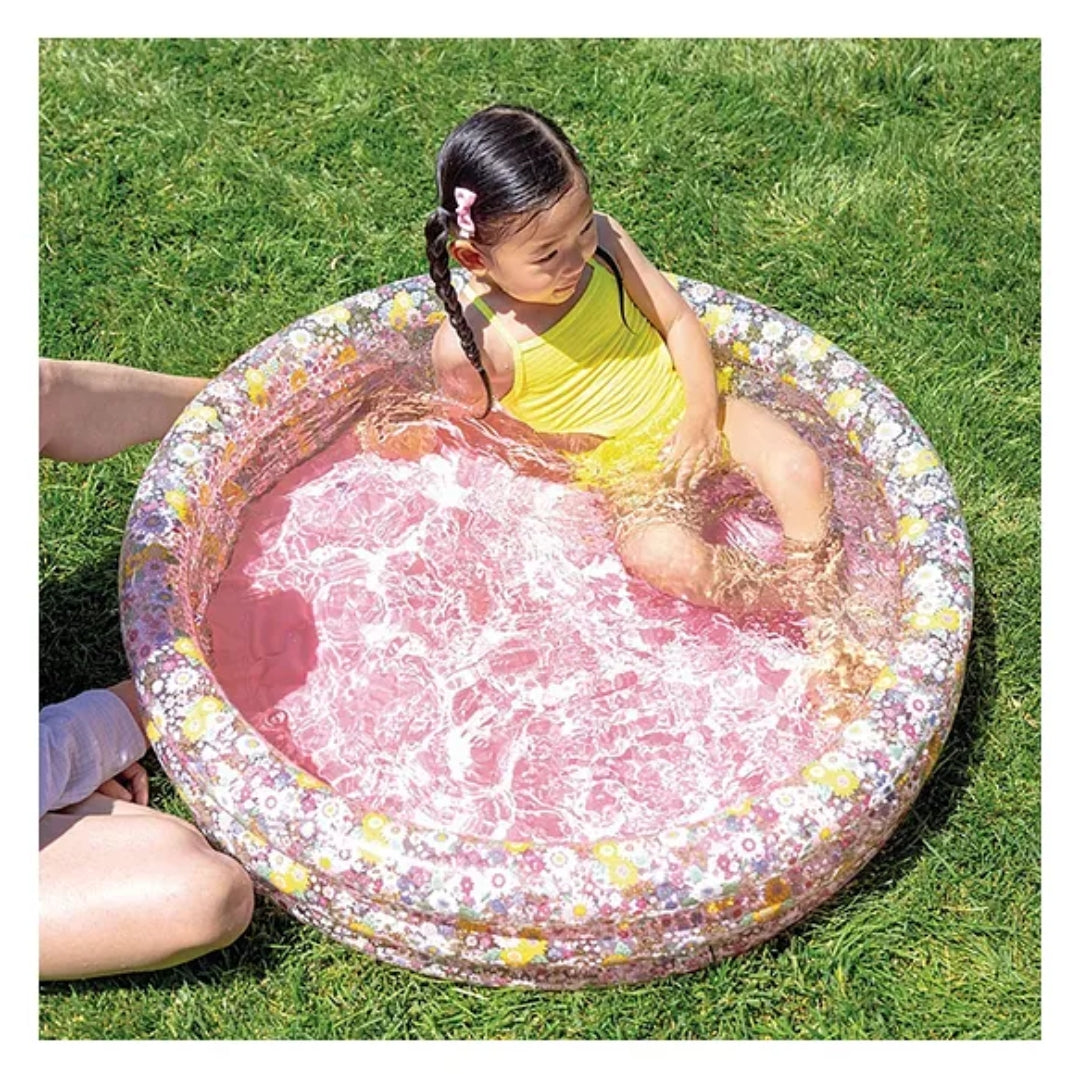 INTEX SWEET BLOSSOM BABY POOL , Ages 3+