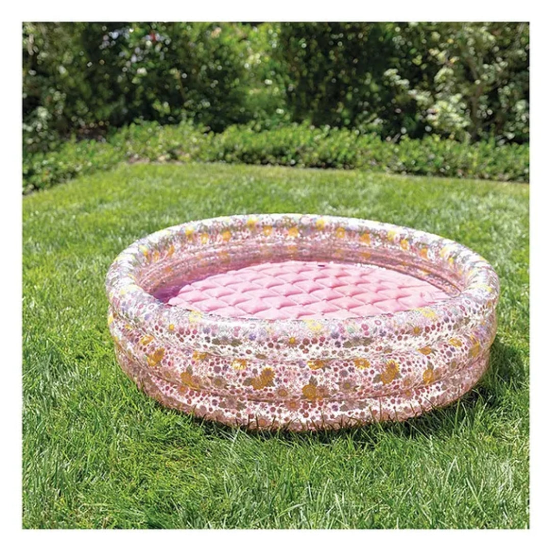 INTEX SWEET BLOSSOM BABY POOL , Ages 3+