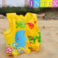 INTEX TROPICAL BUDDIES SWIM VEST, Ages 3To5