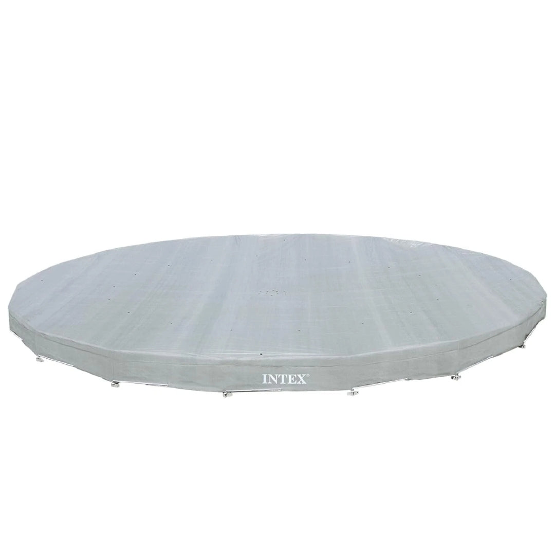 INTEX ULTRA FRAME POOL COVER(16'), Ages Adult