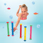 INTEX UNDER WATER PLAY STICKS, Ages 6+