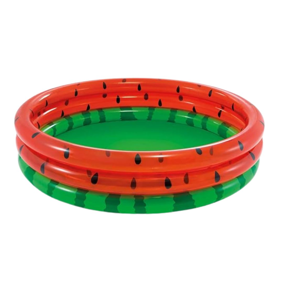 INTEX WATERMELON POOL, Ages 2+