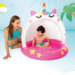 INTEX CATICORN BABY POOL(102cmx102cm), Ages 3+