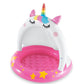 INTEX CATICORN BABY POOL(102cmx102cm), Ages 3+