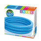 INTEX CRYSTAL BLUE POOL, Ages 2+