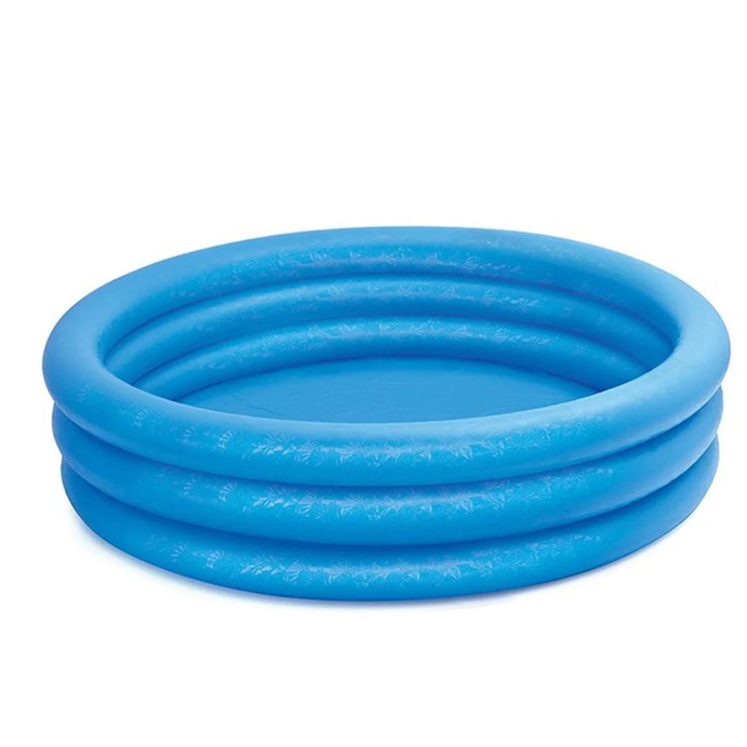 INTEX CRYSTAL BLUE POOL, Ages 2+