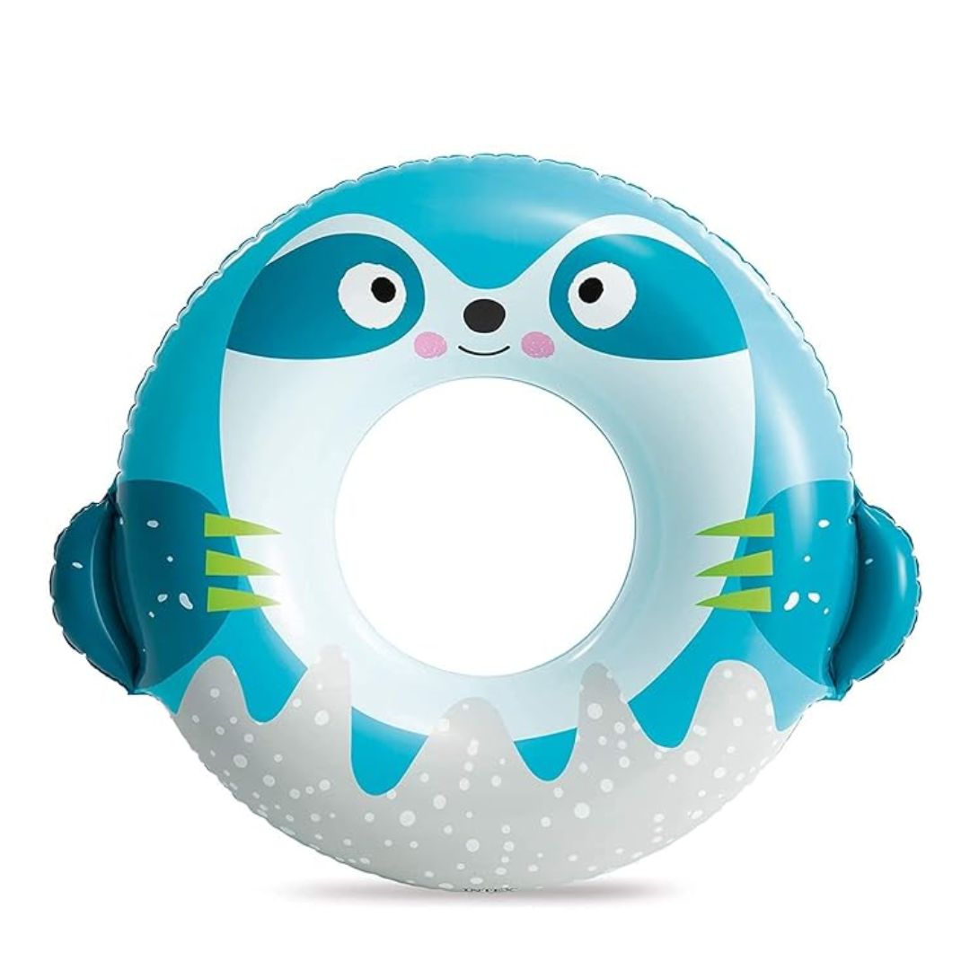 INTEX CUTE ANIMAL TUBES, Ages 8+
