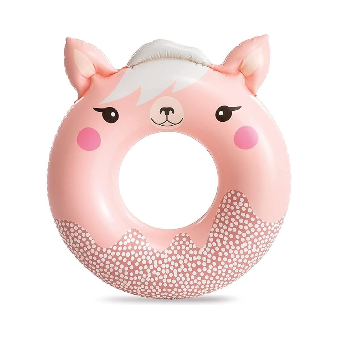 INTEX CUTE ANIMAL TUBES, Ages 8+