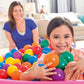 INTEX FUN BALLS SMALL (6.5CM), Ages 3+