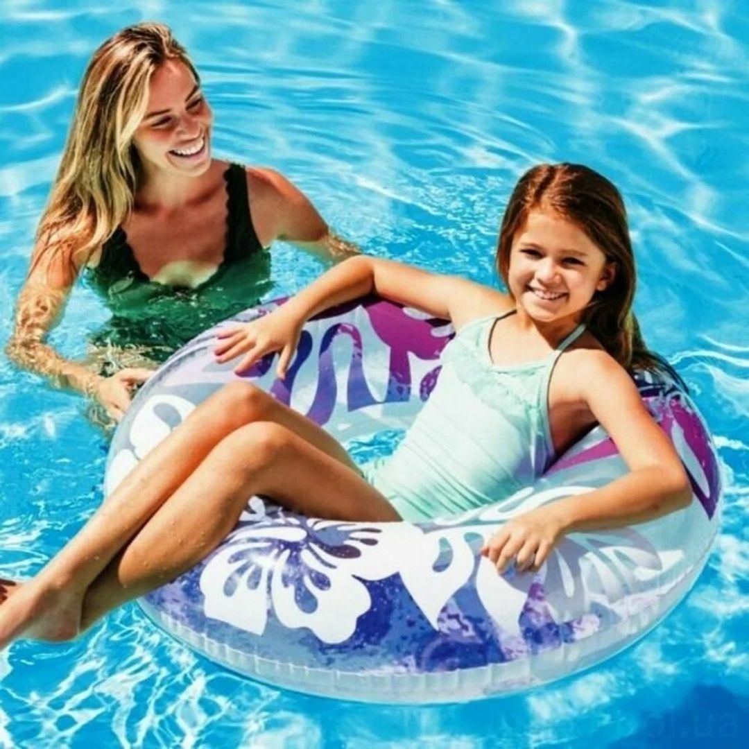 INTEX PEARLESCENT TUBES (91cm), Ages 9+