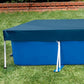INTEX RECTANGULAR POOL COVER(3x2x.75), Ages Adult
