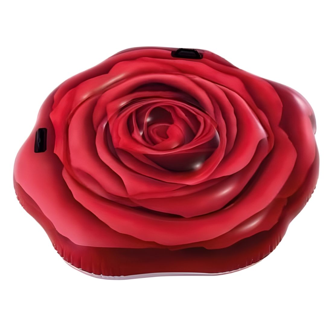 INTEX RED ROSE MAT, Ages Adult