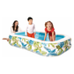INTEX TROPICAL SWIM CENTER FAMILY POOL, Ages 3+