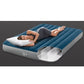 INTEX QUEEN CLASSIC DOWNY AIRBED W/REMOVABLE PUMP, Ages Adult