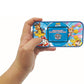 LEXIBOOK PAW PATROL HANDHELD CONSOLE COMPACT CYBER ARCADE 2.5'' 150 GAMES, Ages 3+