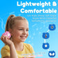 JELLIE WIRELESS EARPODS BLUE, Ages 5+