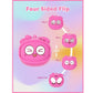 JELLIE WIRELESS EARPODS PINK, Ages 5+
