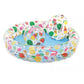 Intex Just So Fruity inflatable watermelon themed paddling pool for kids ages 2 plus