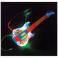 LEXIBOOK PAW PATROL ELECTRONIC GUITAR W/MIC, Ages 3+