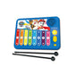 Lexibook Paw Patrol blue electronic xylophone with light-up keys and mallets for kids music learning