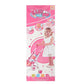 KING TIME BABY & ME DOLL 12'' W/STROLLER, Ages 3+