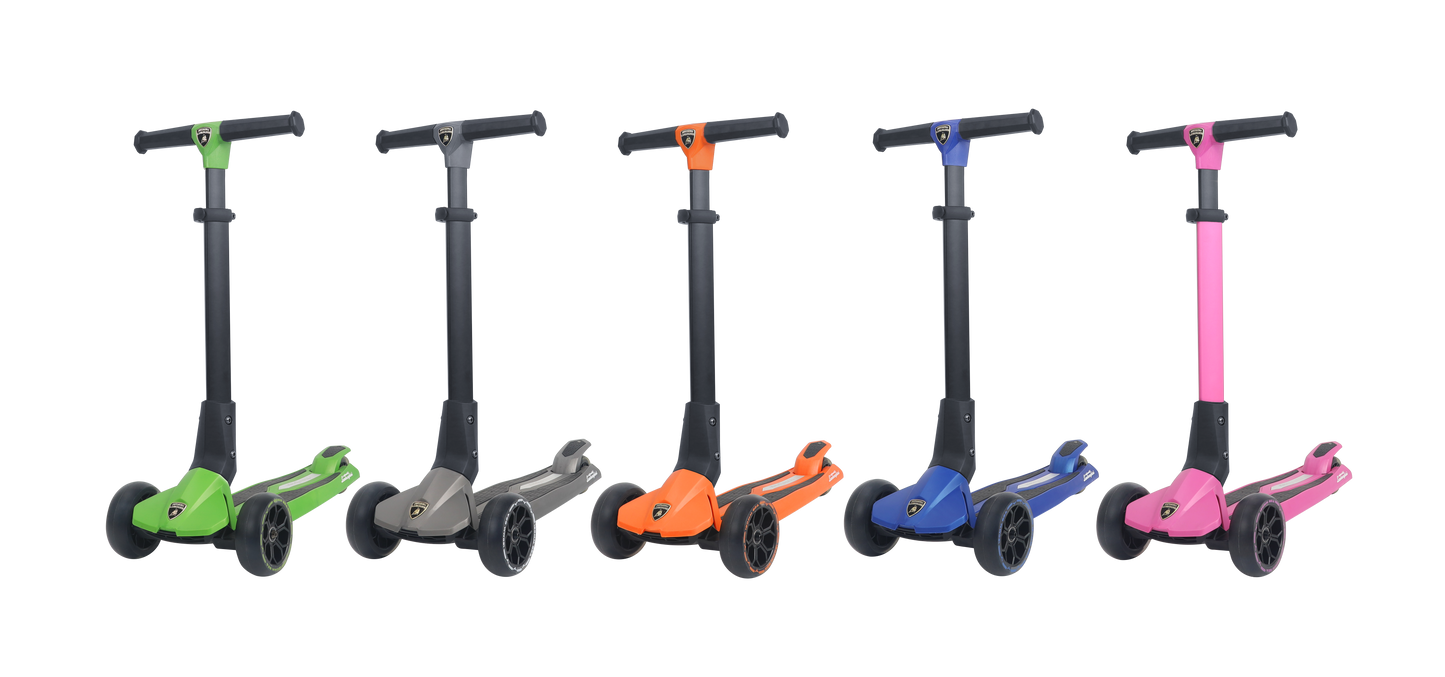 LAMBORGHINI KID SCOOTER ASST
