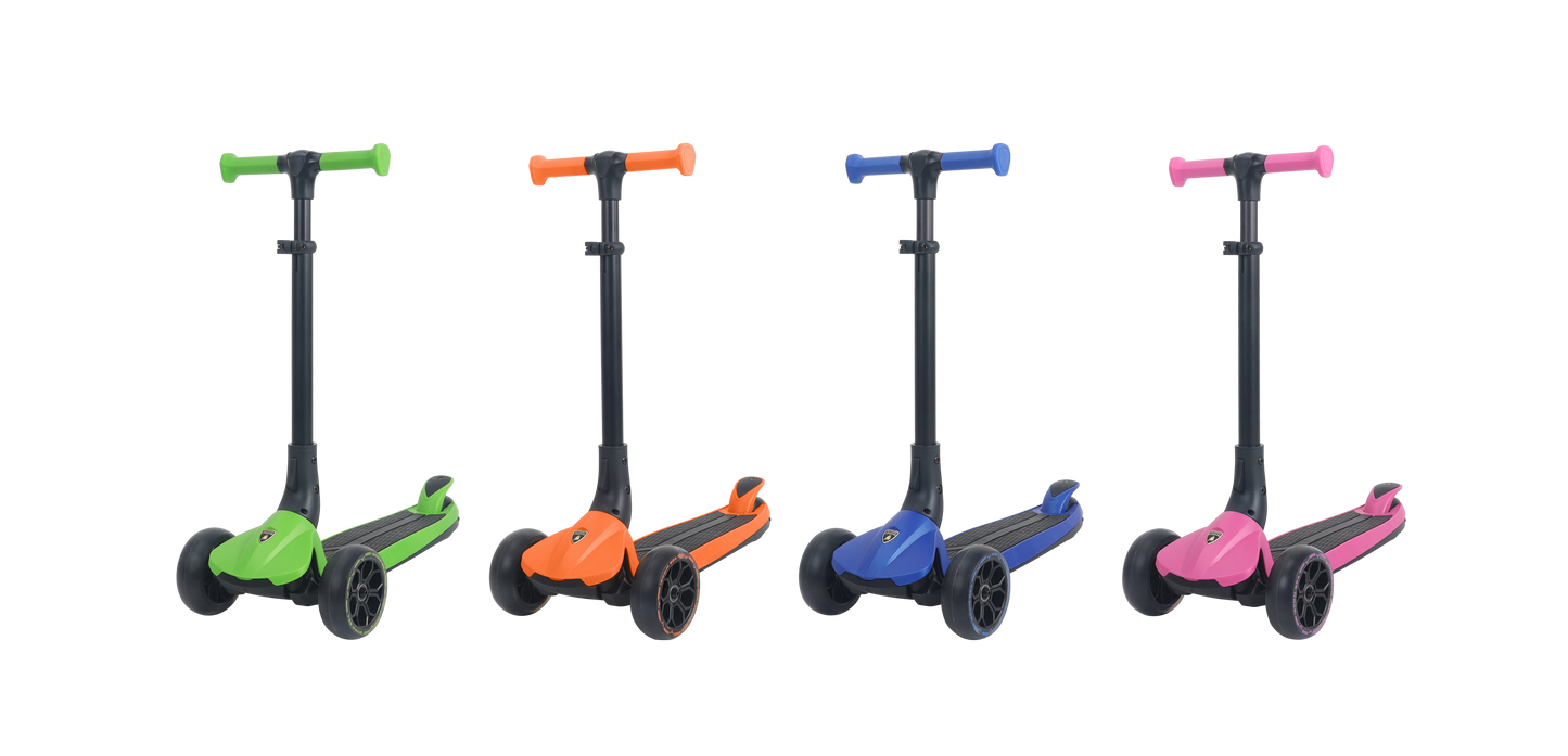 LAMBORGHINI SCOOTER W/LIGHT