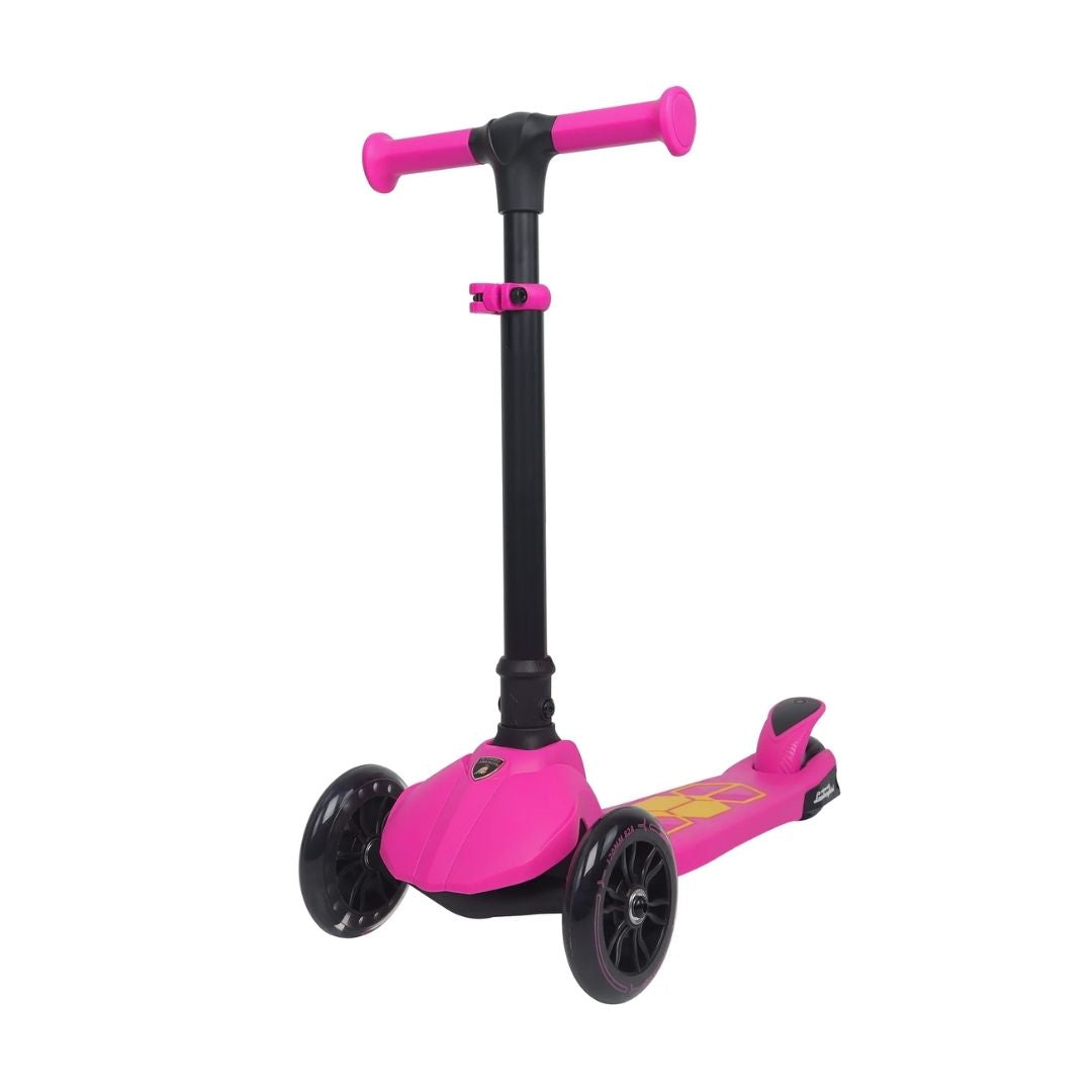 LAMBORGHINI KID SCOOTER 2IN1, Ages 18M+