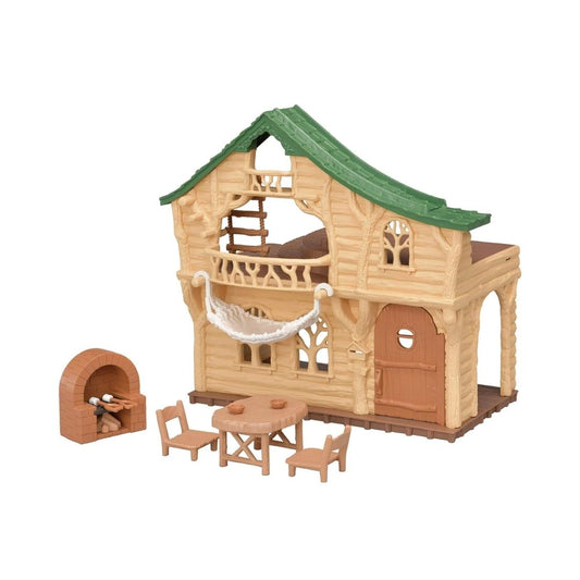 LAKESIDE LODGE