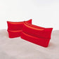 Intex large orange inflatable swimming arm bands for kids ages 6 to 12 years old