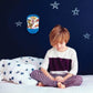 LEXIBOOK PAW PATROL WALL & TABLE NIGHTLIGHT, Ages 3+