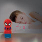 LEXIBOOK SPIDERMAN NIGHTLIGHT SPEAKER, Ages 3+