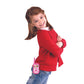 LEXIBOOK BARBIE WALKIE TALKIE 100M, Ages 6+