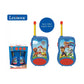 LEXIBOOK PAW PATROL WALKIE TALKIE 120M, Ages 3+