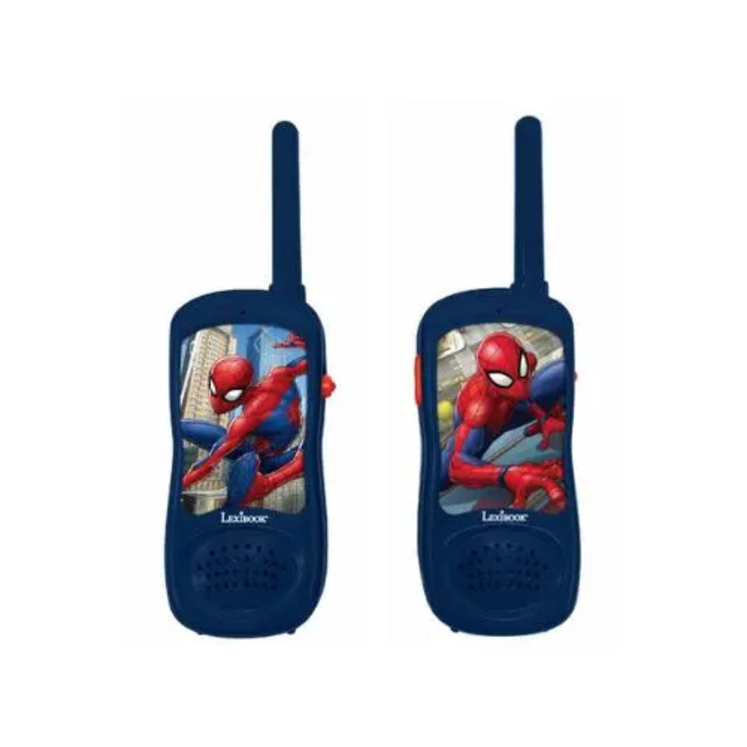 LEXIBOOK SPIDERMAN ADVENTURE SET, Ages 3+