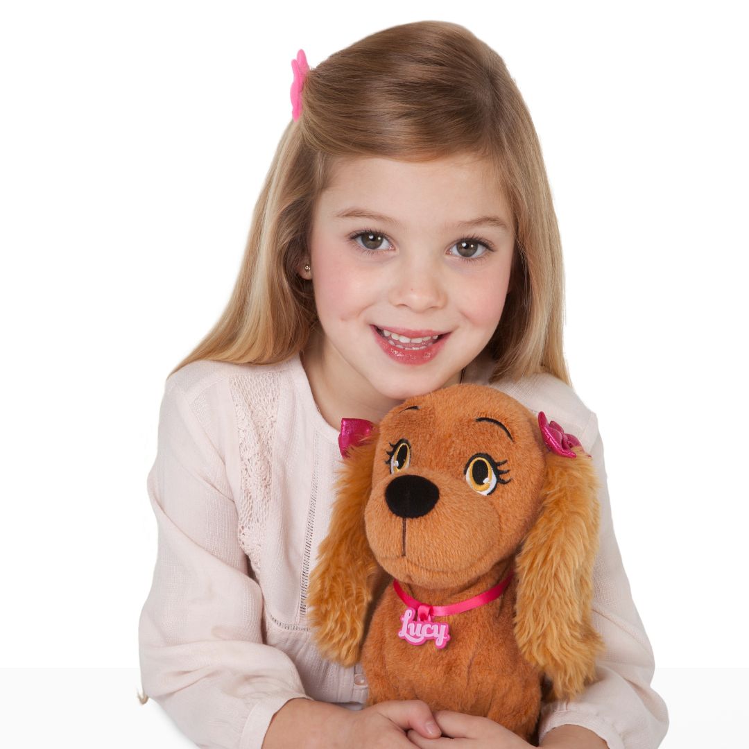 IMC Toys LUCY SING N DANCE, Ages 3-10