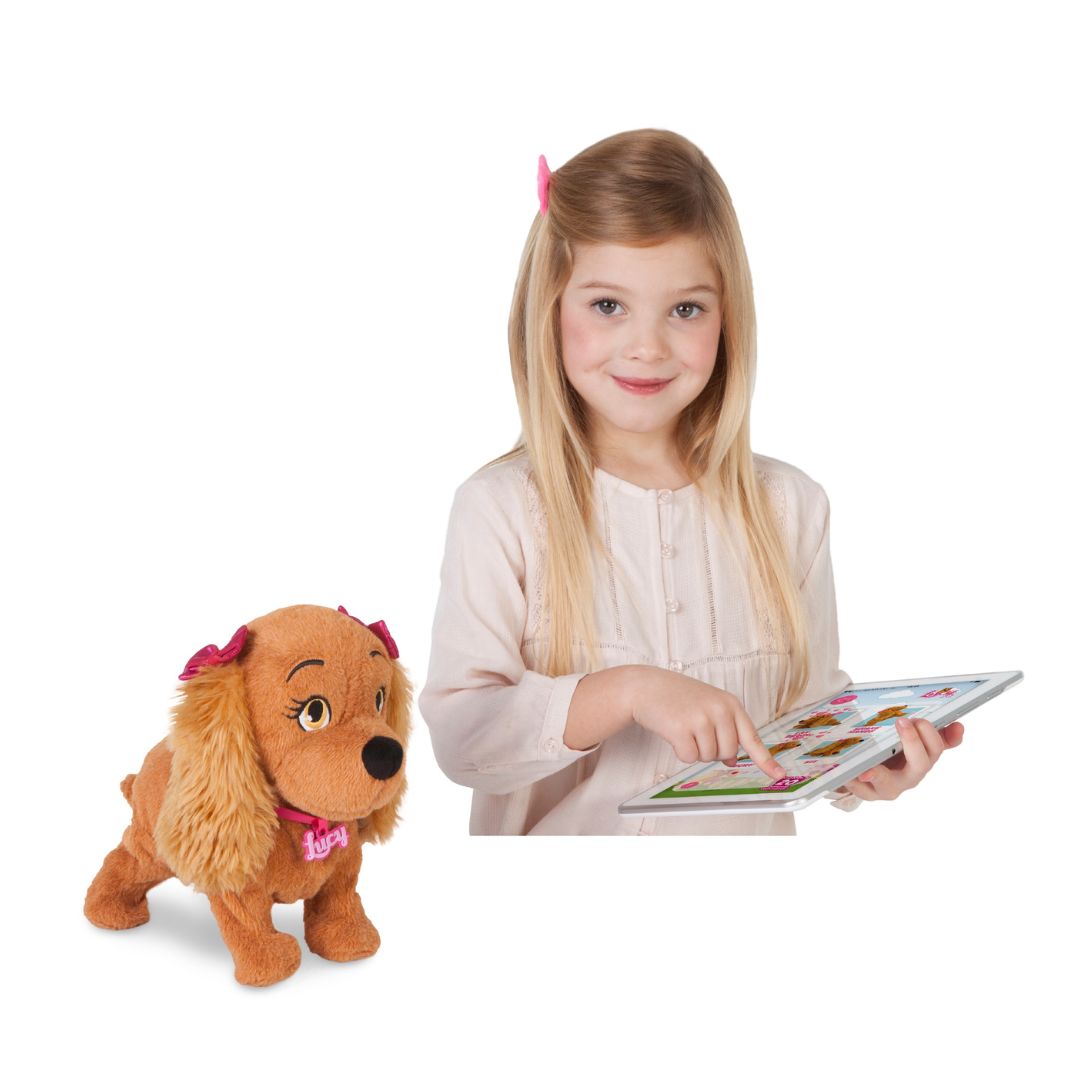 IMC Toys LUCY SING N DANCE, Ages 3-10