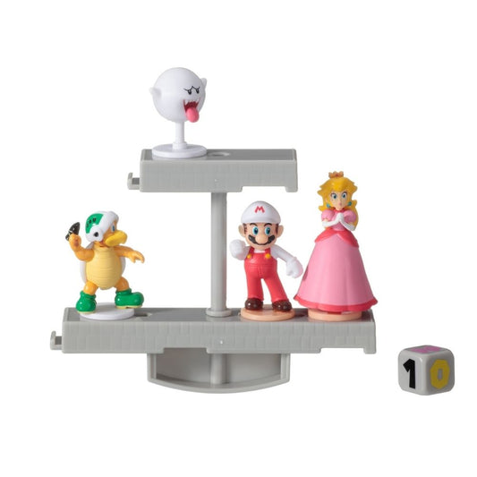 MARIO BALANCING GAME CASTLE STAGE