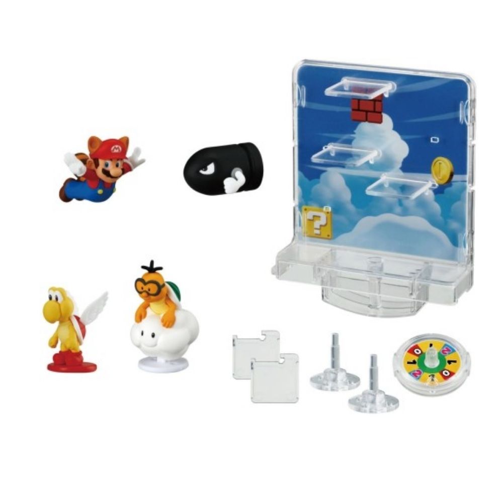 MARIO BALANCING GAME PLUS SKY STAGE