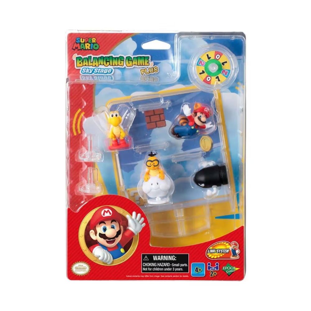 MARIO BALANCING GAME PLUS SKY STAGE