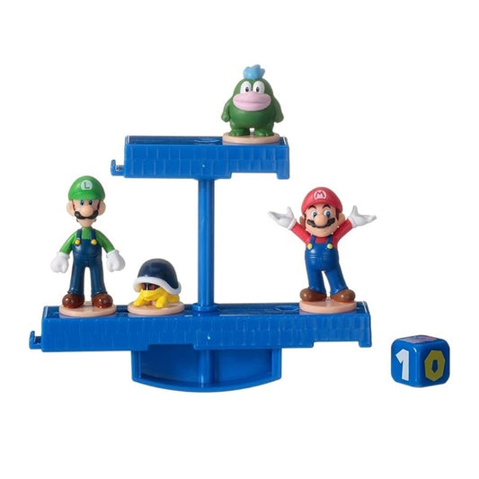 MARIO BALANCING GAME UNDERGROUND STAGE