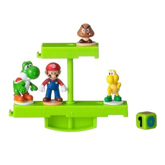 MARIO BLANCING GAME GROUND STAGE