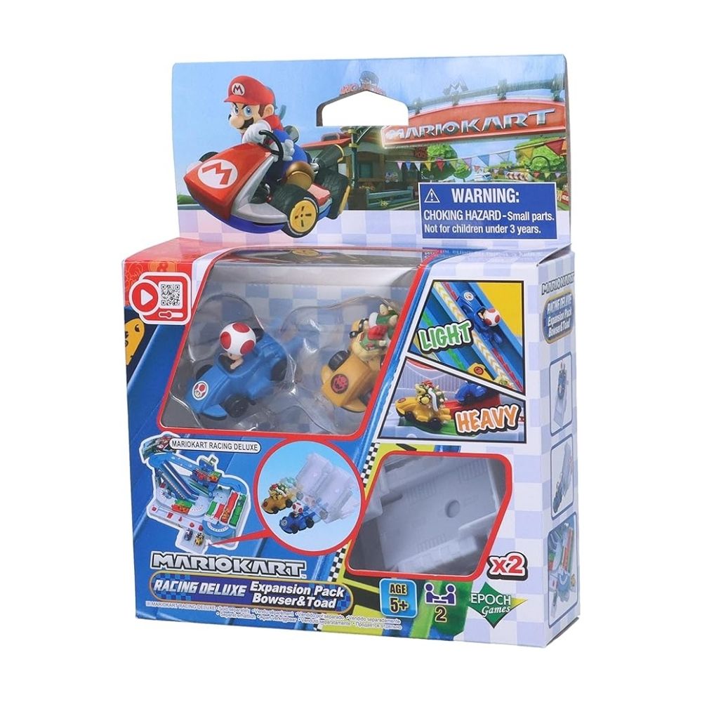 MARIO KART RACING DELUXE EXPANSION PACK
